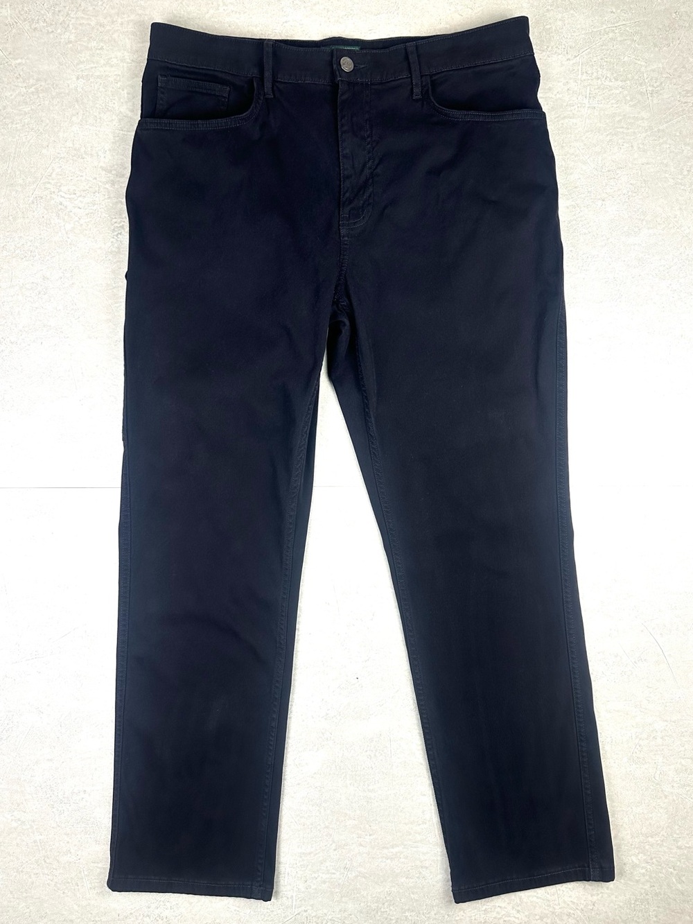 Woolrich Green Label Men’s 34x30 Black Carpenter Pants Stretch Workwear Utility